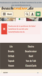 Mobile Screenshot of beachcruiser.de